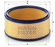 C 2360 air filter element