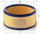 C 2360 air filter element