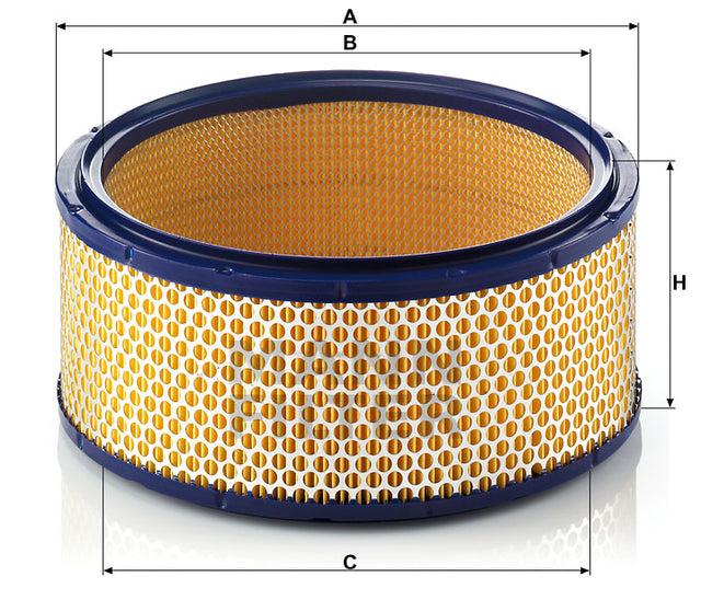 C 2360 air filter element