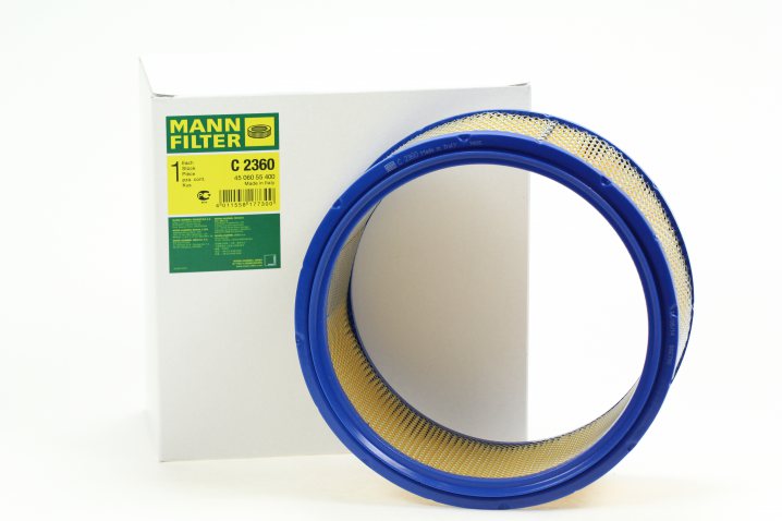 C 2360 air filter element