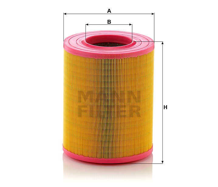 C 23 005 air filter element
