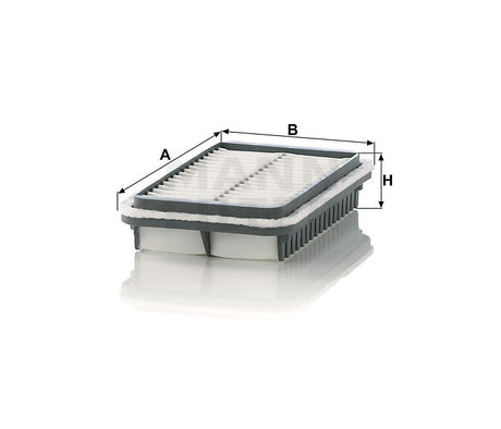 C 23 012 air filter element