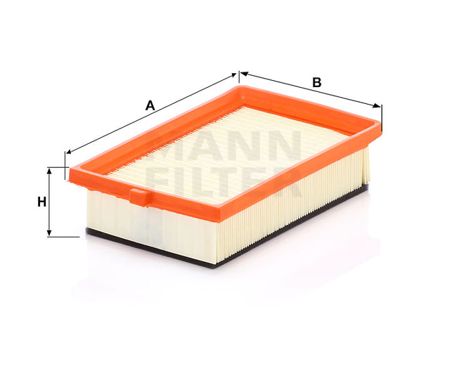 C 23 013 air filter element