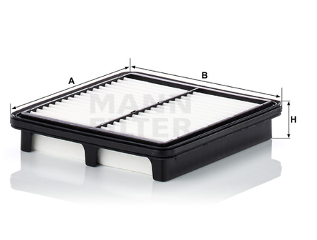 C 23 041 air filter element