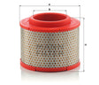 C 23 107 air filter element