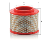 C 23 107 air filter element