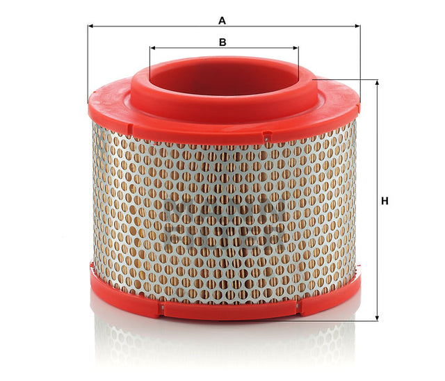 C 23 107 air filter element