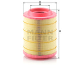C 23 513/1 air filter element