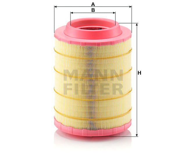 C 23 513/1 air filter element