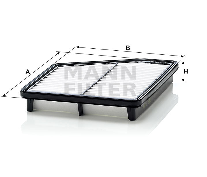 C 2421 air filter element