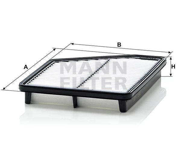 C 2421 air filter element