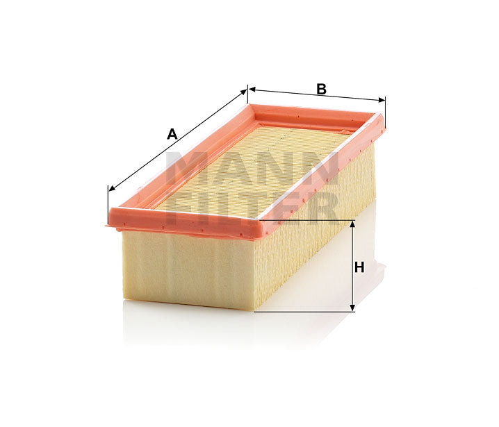 C 2440/1 air filter element