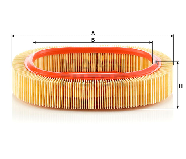 C 2440 air filter element