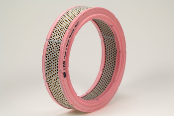 C 2443 air filter element