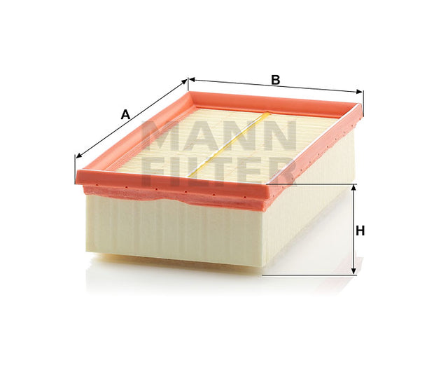 C 2485/1 air filter element