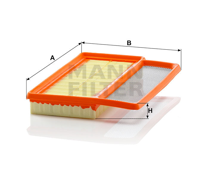 C 24 006 air filter element