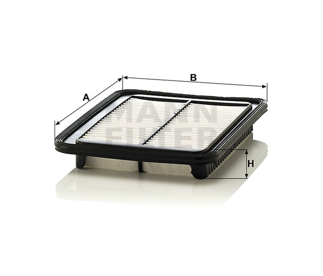 C 24 010 air filter element