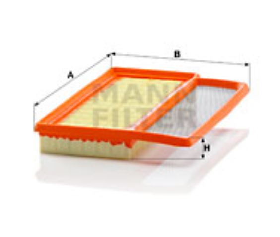 C 24 013 air filter element