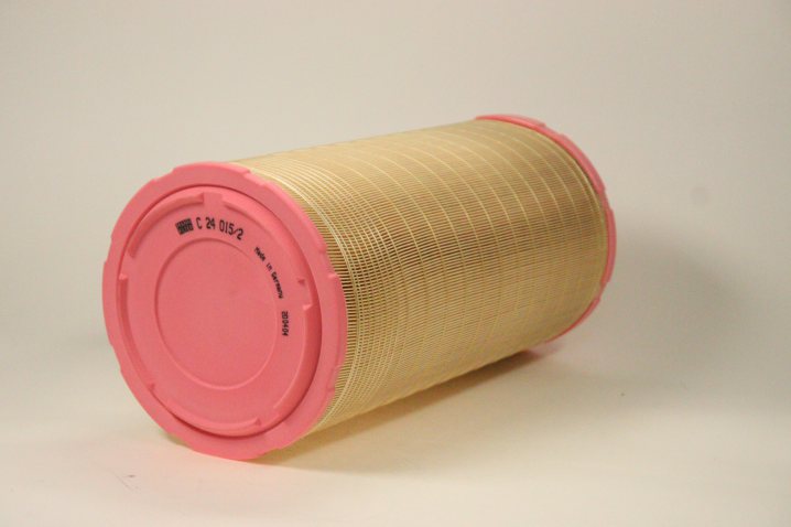 C 24 015/2 air filter element