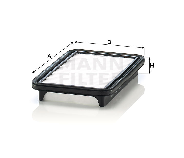 C 24 019 air filter element