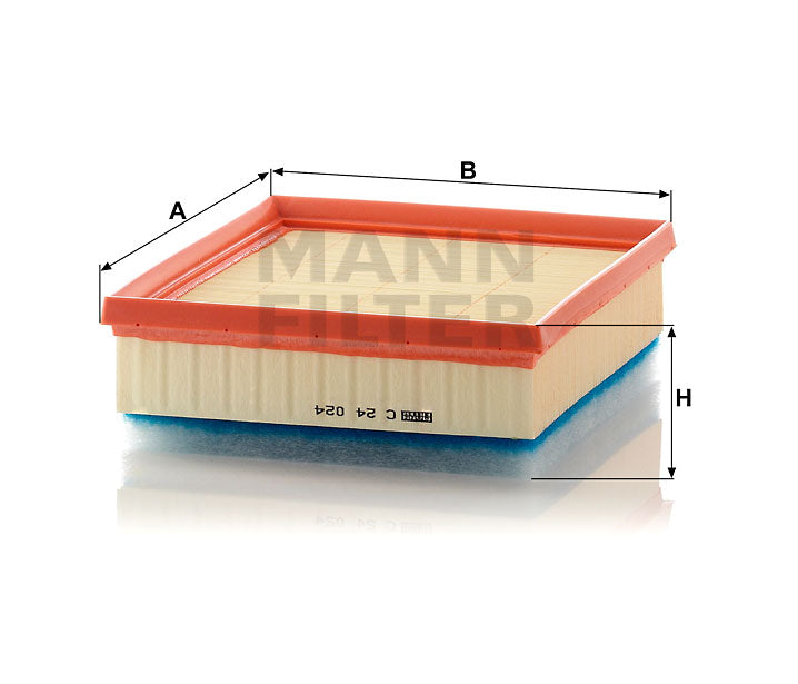 C 24 024 air filter element