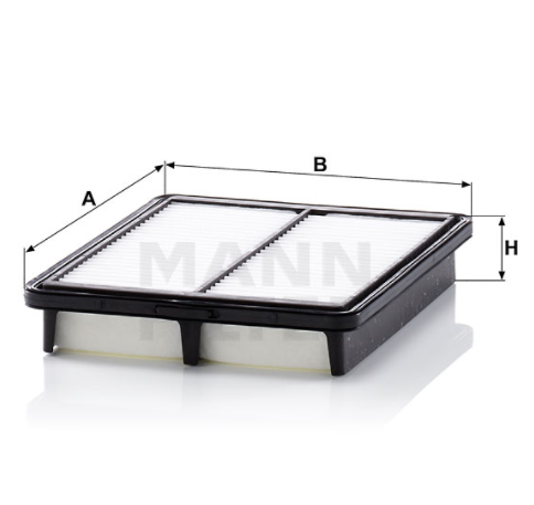 C 24 042 air filter element