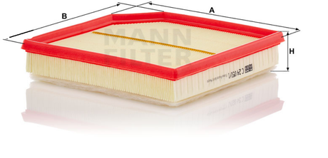 C 24 051/1 air filter element