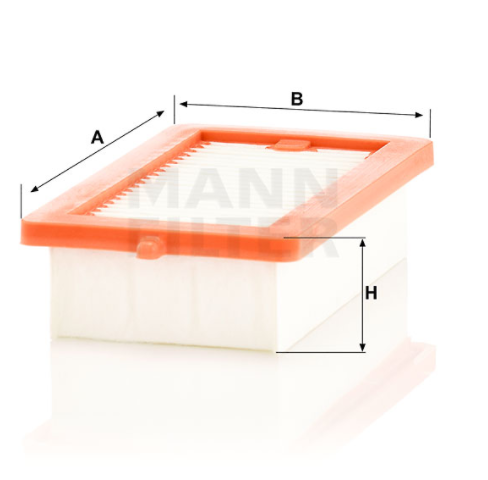 C 24 057 air filter element