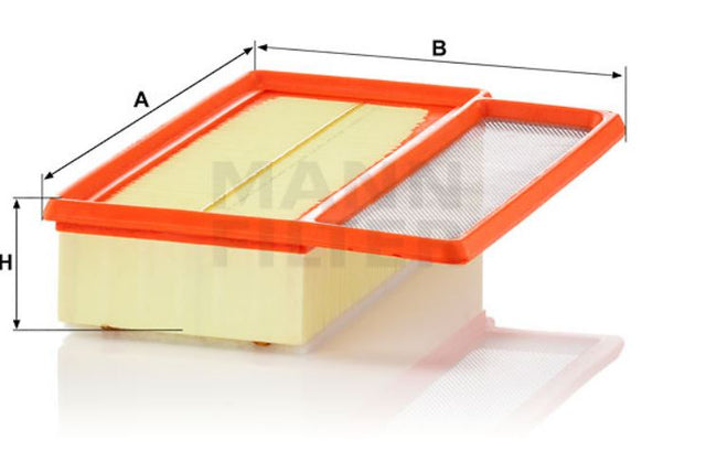 C 24 080 air filter element