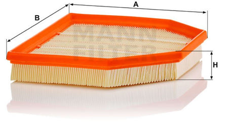 C 24 243 air filter element