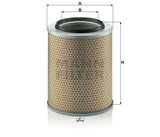 C 24 393 air filter element