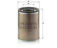 C 24 444/1 air filter element