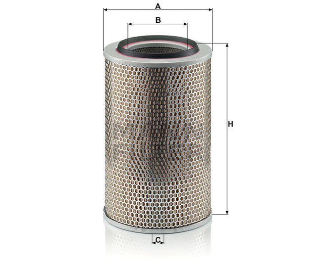 C 24 508 air filter element