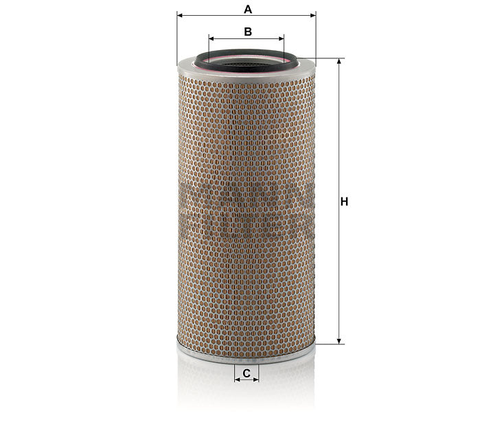 C 24 650/1 air filter element