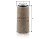 C 24 650/1 air filter element