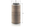 C 24 700/1 air filter element