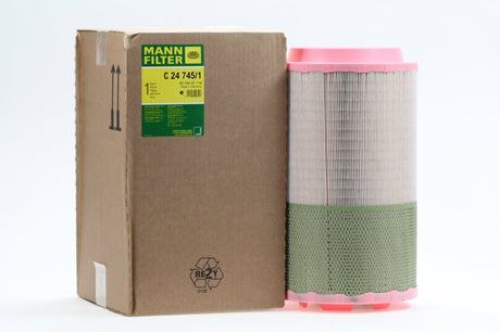 C 24 745/1 air filter element (NLG21-21)