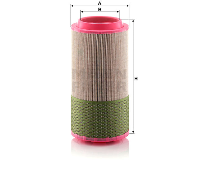 C 24 820 air filter element