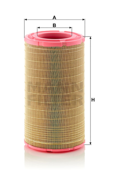 C 24 903/2 air filter element