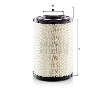C 24 985 air filter element