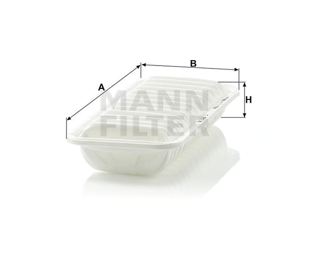 C 2513 air filter element