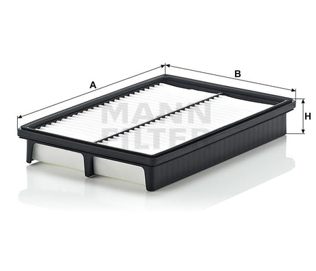 C 2524/1 air filter element