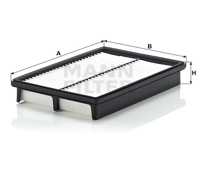 C 2524/1 air filter element