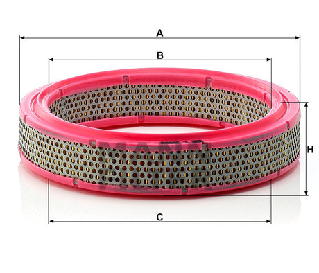 C 2535/2 replaced by HPU4409