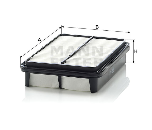 C 2535 air filter element