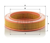 C 2552/1 air filter element