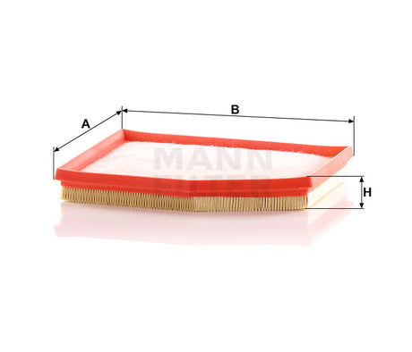 C 2558/5 air filter element