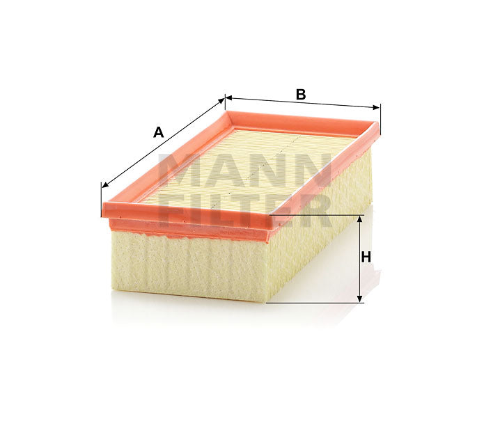 C 2561 air filter element