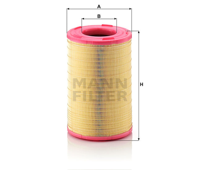 C 25 003 air filter element
