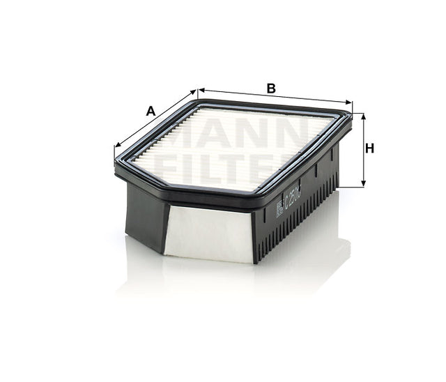 C 25 013 air filter element